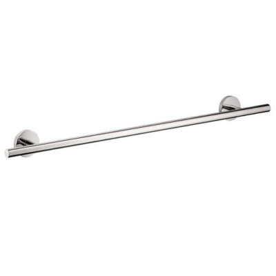 Hansgrohe 30'' polished Chrome Towel Bar - 40516000
