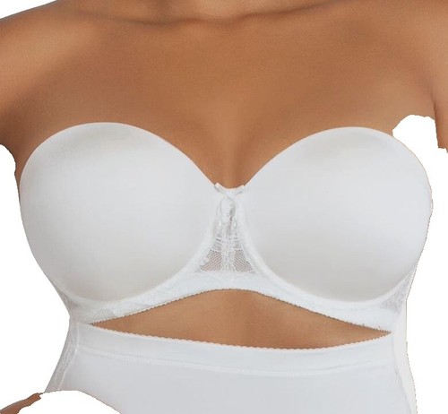 Maillot De Bain Bandeau ERES Krypton - Taille 40/42 (US 10) - Neuf Avec étiquettes