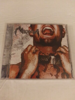 The Blue Collar Affliction Auido CD By Minerva 2007 Moon Phase Records Brand New