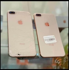 Iphone Back Glass Replacement Services 8 Thru 13 (Not Pro And PRO MAX)