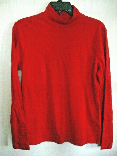 Camisa de cuello alto simulada para damas talla XL colores surtidos algodón nueva - Imagen 11 de 15