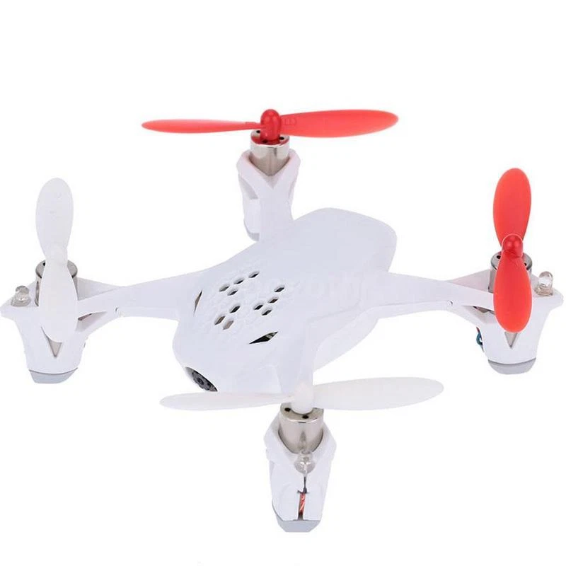 Mini Quadricottero Drone Hubsan H107D FPV - Con Valigetta - Imagen 3 de 4