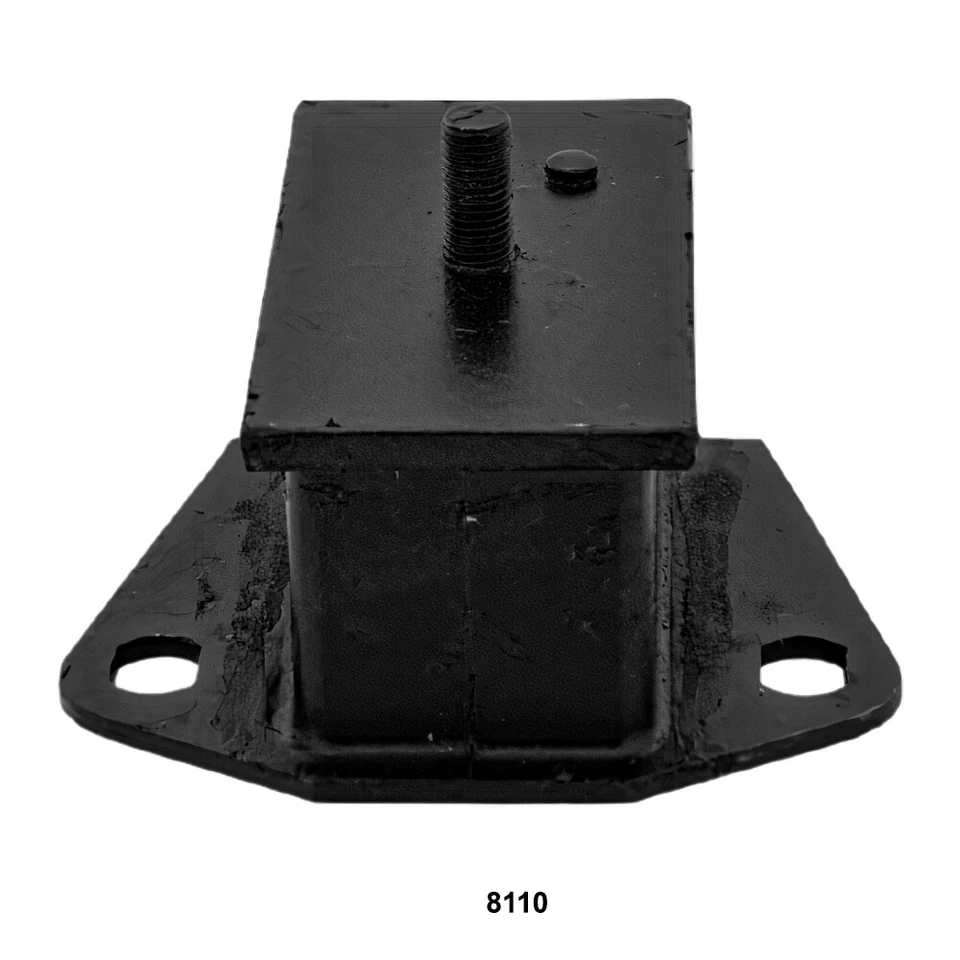 Engine Motor Mounts & Auto Trans Mount 3PCS Set for Dodge Ram 50 1991 V6-3.0L - Image 2 of 3