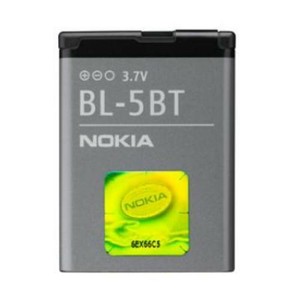 Bl 5bt аккумулятор