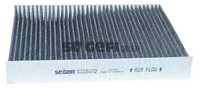 Purflux AHC482 Innenraumfilter Pollenfilter FüR Renault MERCEDES-BENZ Nissan