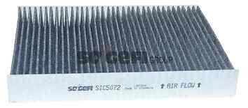 Purflux AHC482 Innenraumfilter Pollenfilter FüR Renault MERCEDES-BENZ Nissan-image