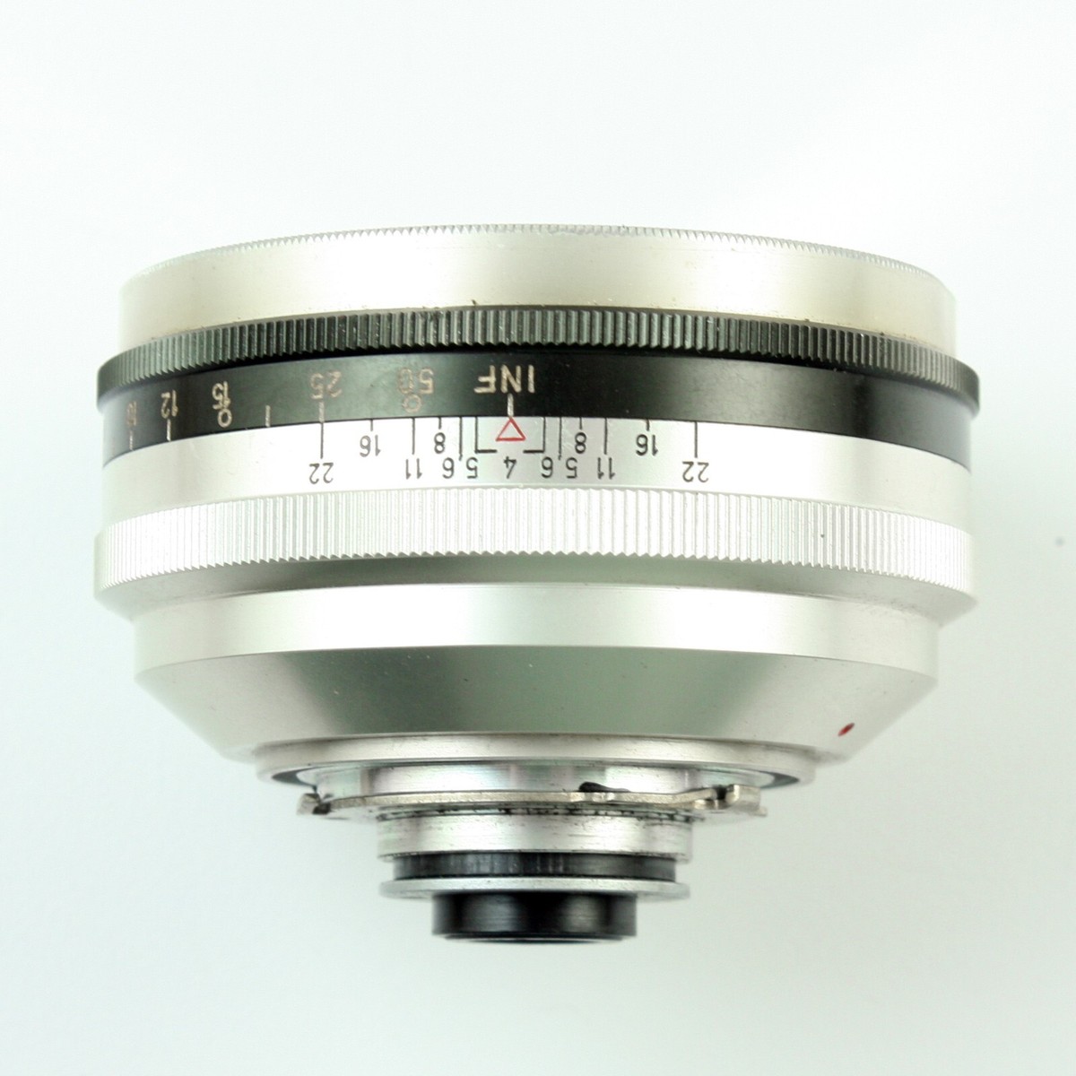 Schneider-Kreuznach Kodak Retina-Longar-Xenon 80mm f/4 Auxiliary