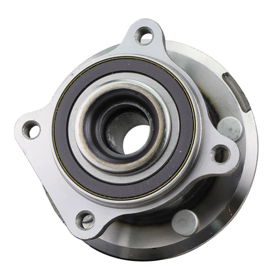 Rolamento de roda e conjunto de cubo CRS peças automotivas serve para Chevrolet Cruze 2011 - Imagem 2 de 4