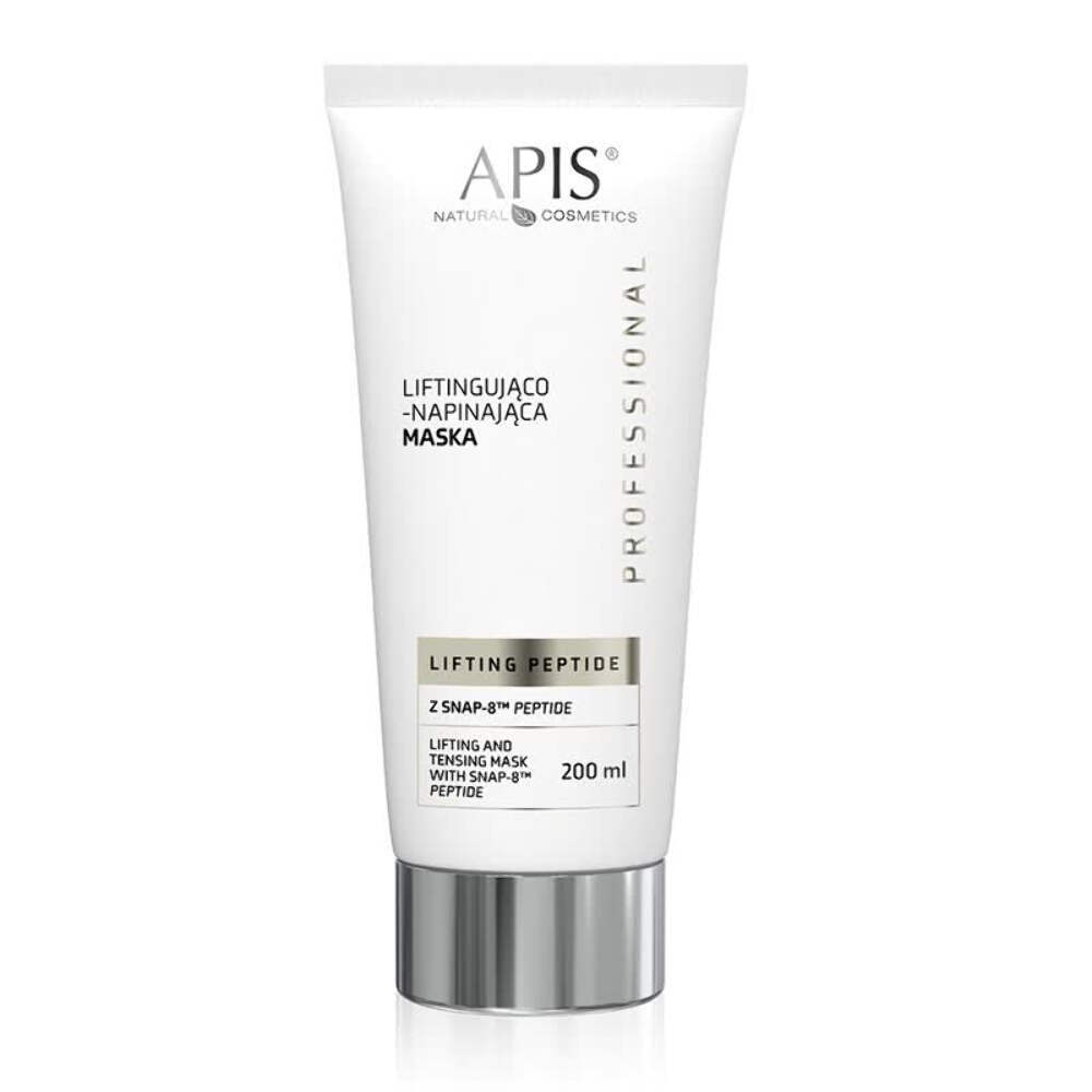 Apis Professional Lifting and Tensing Mask with Snap-8 TM Peptide 200ml
