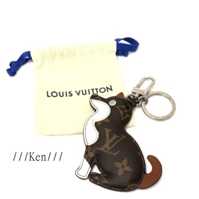AL053 LOUIS VUITTON ポルトクレ タイガー MP1996