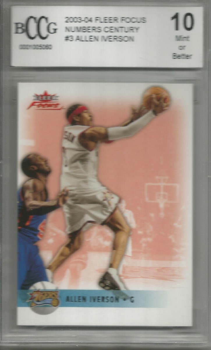 03-04 fleer focus rc century edition /100 レブロン ジェームズ