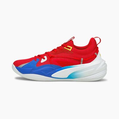 Puma RS-Dreamer Super Mario 64 JR Nintendo Sz 7C Women's 8.5 Red
