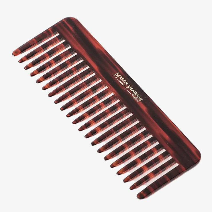 Mason Pearson Unisex Handmade RAKE COMB 16.3 x 6cm (6.4×2.4in) C7 New ...