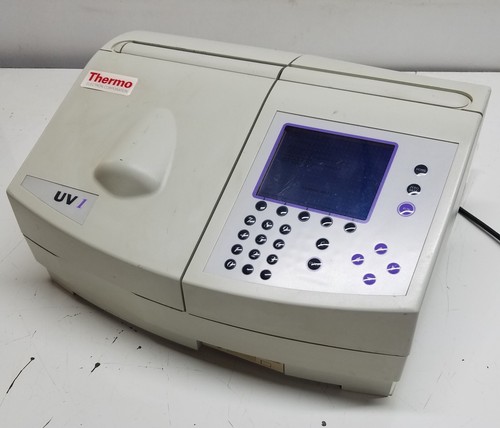 Thermo UV1 UV-VIS Spectrophotometer PN:9423-UV1-1002E ~ REPAIR - Picture 6 of 10
