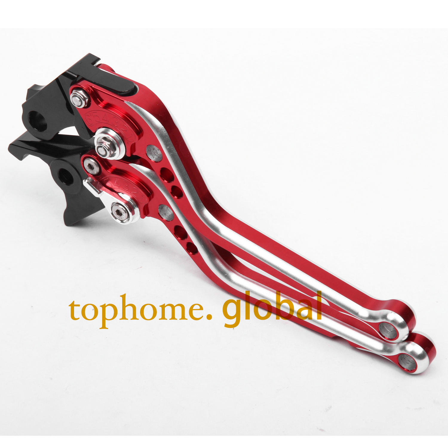 For Kawasaki Z900 Z650 20172022 Long Clutch Brake Levers Mix Color