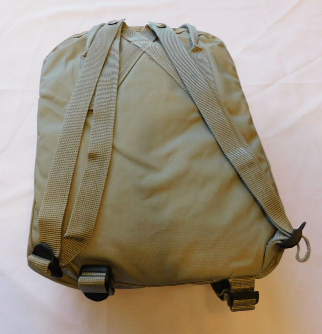 Fjällräven Tree Kånken Backpack 16L Adult Youth Adjustable Fjällräven Tree Kånken Backpack 16L Adult Youth Adjustable