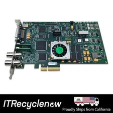 AJA KONA LHI Analog & Digital I/O HDMI SDI PCIe x4 Video Capture Card