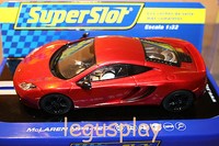 Slot Scx Scalextric Superslot H3396 Mclaren MP4-12C - Neu