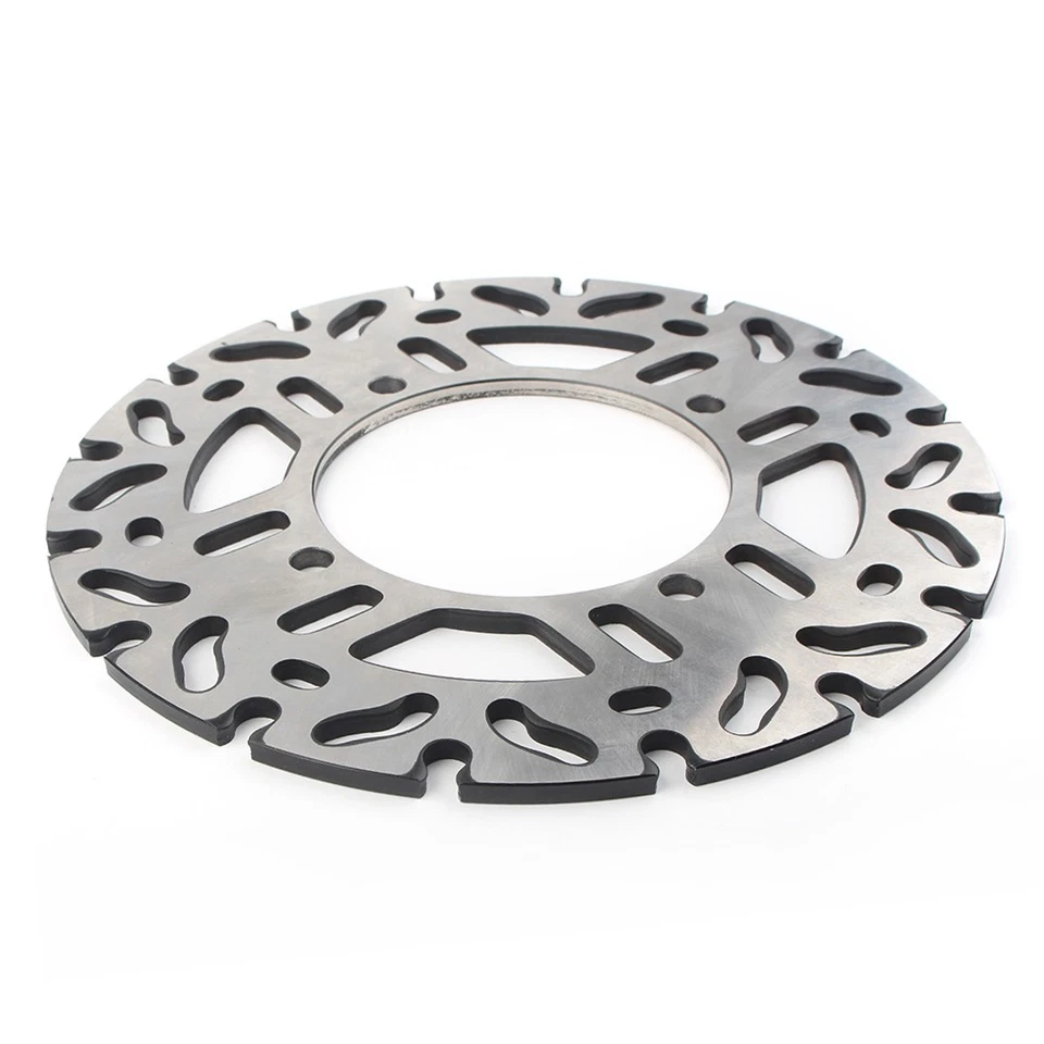 Motorcycle Rear Brake Disc Rotor Fit Kawasaki Z750R 800 1000 ZRX1200 Ninja1000 Foto 2 de 4