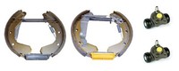 Brembo Bremsbackensatz Essential Line - Standard Kit K 59 027 FüR Corsa T85 CC
