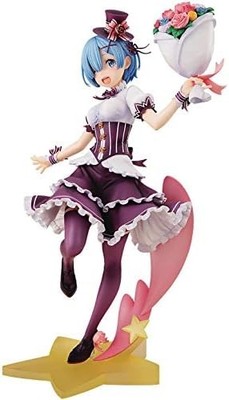 KDcolle ReZero Starting Life in Another World Rem Birthday PVC Figure Kadokawa
