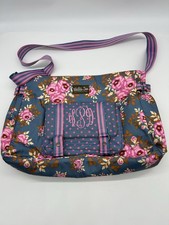 Matilda Jane CARRY IT OFF Messenger Computer Diaper School Bag Make Believe