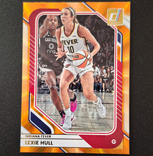 Panini 2026 WNBA Donruss Basketball Lexie Hull #70 Indiana Fever  /299 