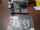 LEGO Star Wars Dark Trooper Attack 75324 Complete Set with Dark Trooper & Manual