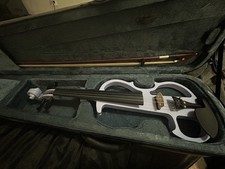 Vangoa Electric Violin 4/4 Full Size With Bow