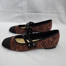 Ballet Flats Zoccoli Mauro Leone Scarpe Jungla A Mocassini E