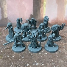 Space rogues (phase 7) | 28mm miniatures