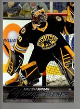 2015-16 Upper Deck #211 Malcolm Subban Young Guns RC