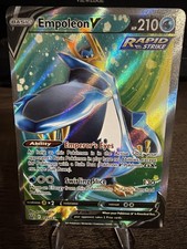 Empoleon V (Full Art) 145/163 Swsh05: Battle Styles Holo on eBay
