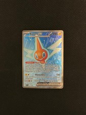Pokémon Karte – Rotom ex 111/094 – Full Art – Fatale Flammen – DE – NM