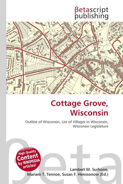 Lambert M. Surhone (U. A.) | Cottage Grove, Wisconsin | Taschenbuch | Englisch-image