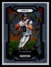 Eli Manning Ole Miss Rebels 2024 Panini Prizm Draft Picks #90