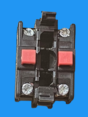 B4TU02 Imo Precision Controls Kontaktblock 2-polig für Schalter - NC