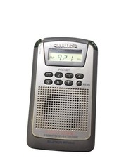 Used AIWA CR-DS95 FM Stereo/AM Portable radio