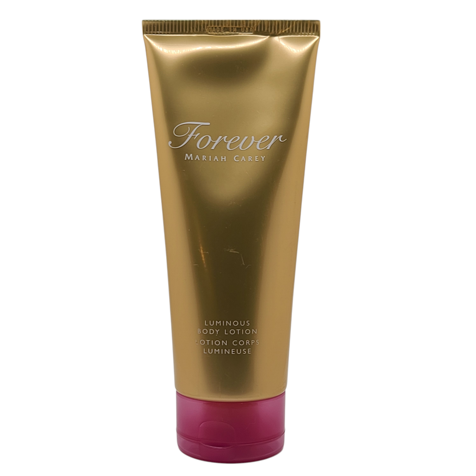 Forever by Mariah Carey Luminous Body Lotion - 6.8oz / 200ml *New without Box*