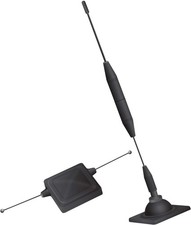 Car Cellular Phone Signal Booster & Repeater Antenna 5G, 4G LTE for Black