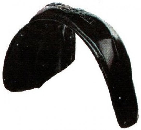 Pare boue aile arrière droite Alfa romeo 156 1997-2007 pièce passage roue plastique
