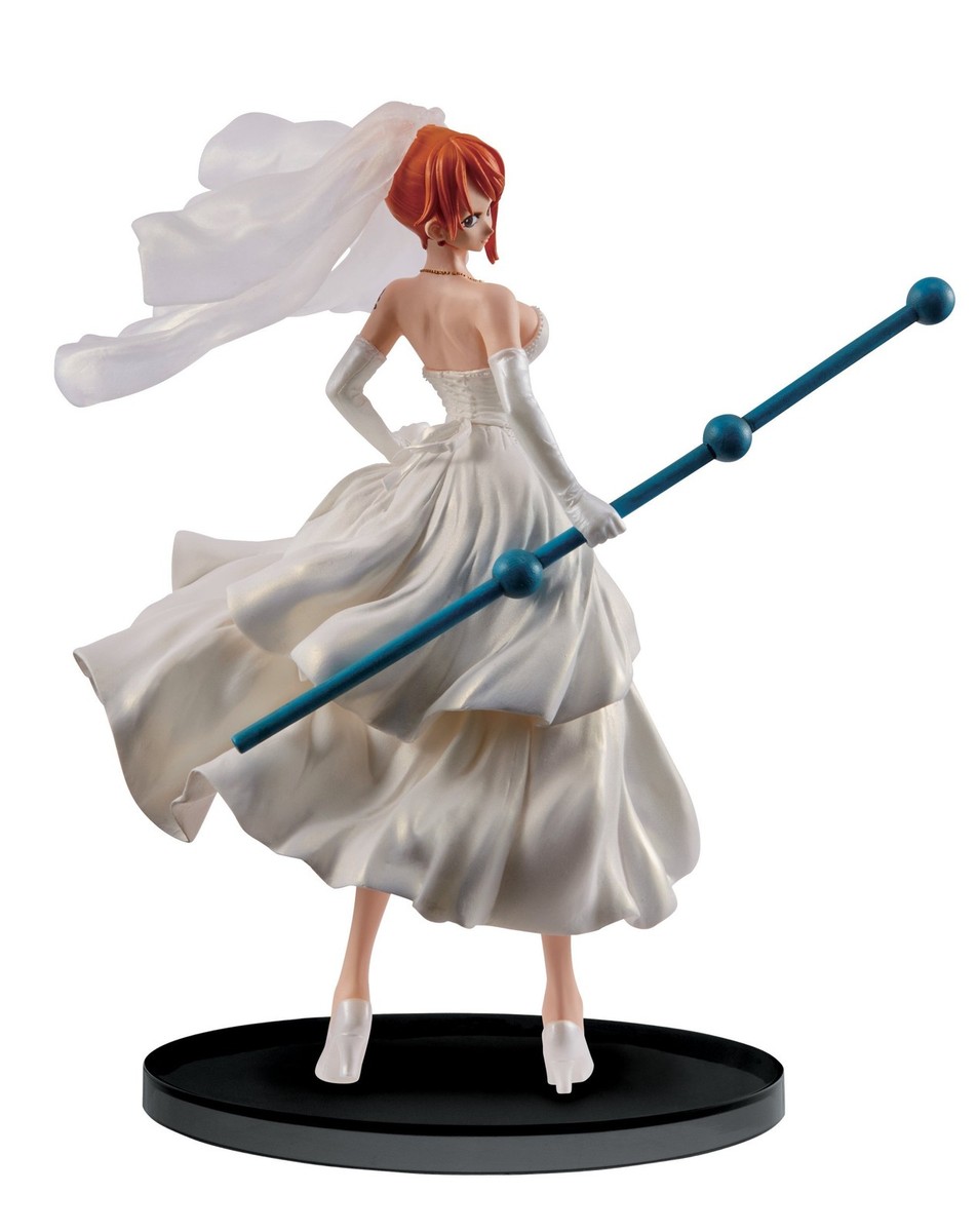 namiページ ONE PIECE - Film Z DX Figure The Grandline Lady Vol. 1: Nami