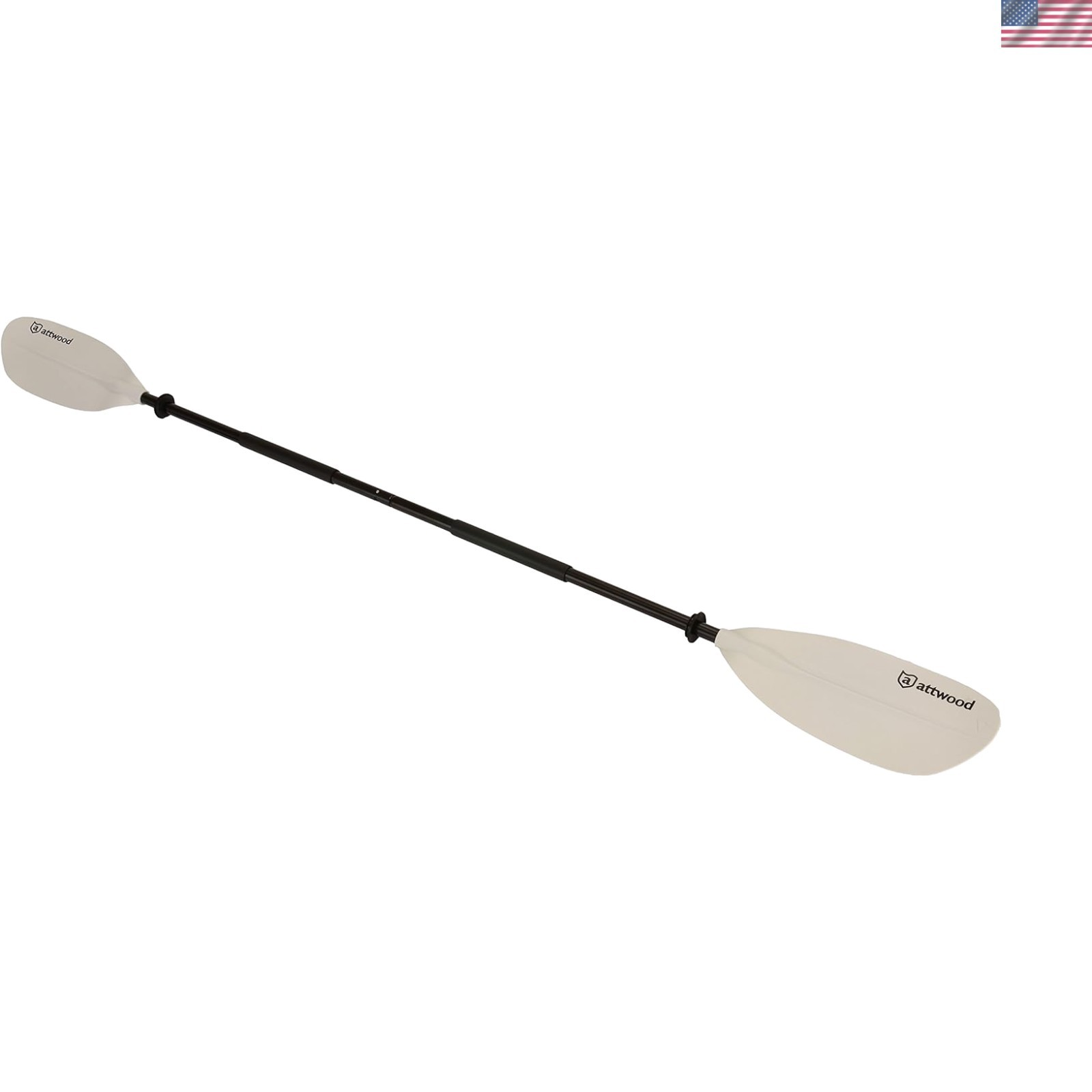 Paddle - Heavy-duty Aluminum With Comfort Grip