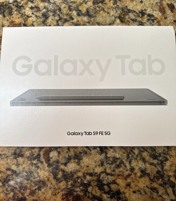 Samsung Galaxy TabS9 FE 5G 128GB