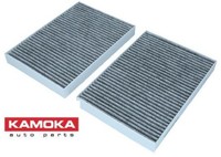 Kamoka F506301 Filter FüR Innenraumluft Innenraumfilter Filter Innenraum