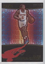 2020-21 Panini Recon Future Legends Red 139/199 Immanuel Quickley #16 13xk