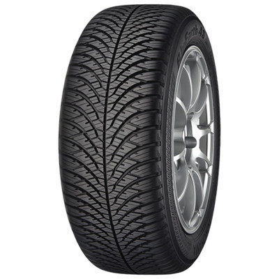 YOKOHAMA Ganzjahresreifen 255/55 R19 TL 111W BLUEARTH-4S AW21 XL BSW M+S 3PMSF 