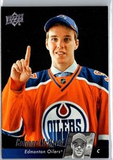 2019-20 Upper Deck 30 Years of Connor McDavid #UD30-21