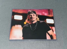 MORGAN WALLEN SIGNED AUTOGRAPHED 8X10 PHOTO COA