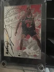 Dennis Rodman Authentic Sealed Autograph Collector Card
